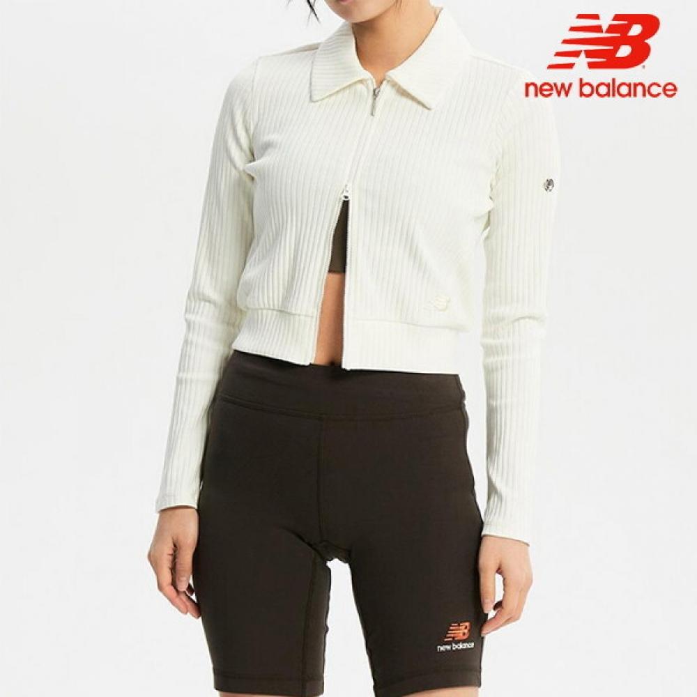 New Balance W Мягкий воротник с двухсторонней молнией nbmde2W322