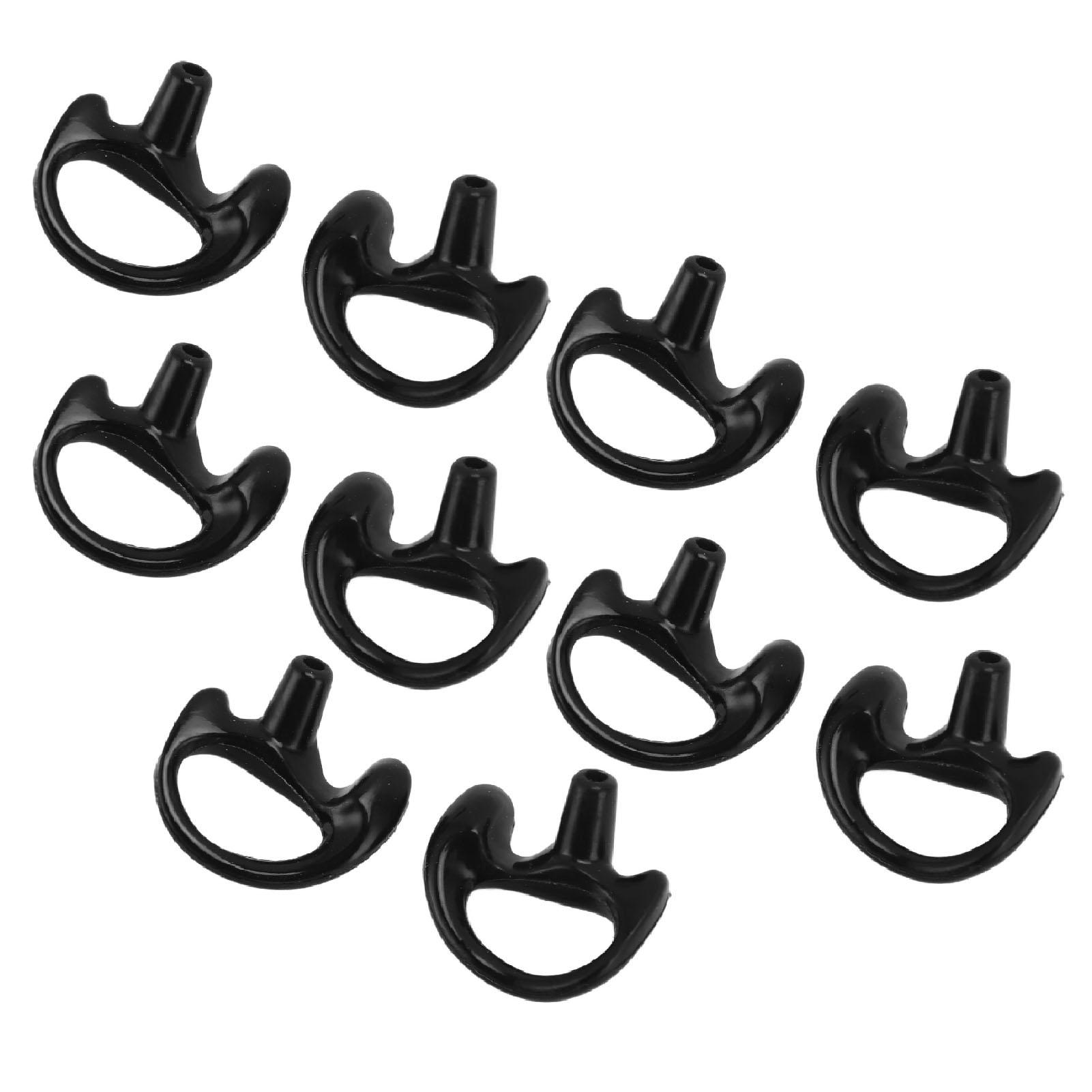 5 пар сменных силиконовых затычек-вкладышей для двухсторонней радиосвязи